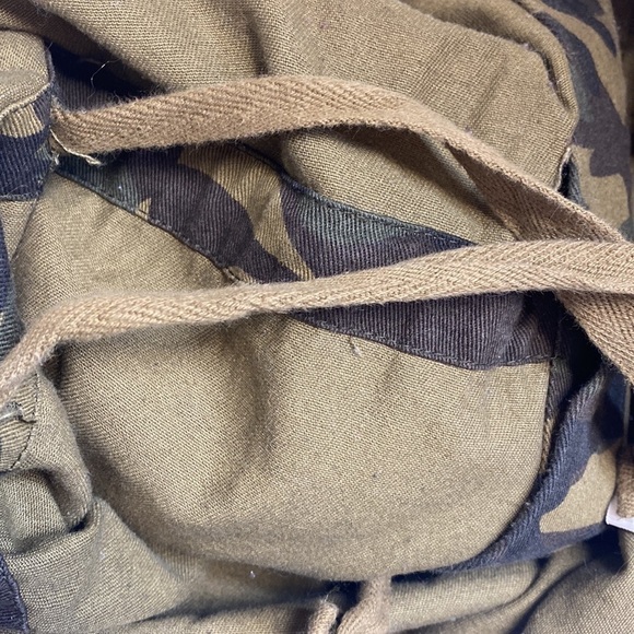 Camo Camouflage Pacsun Gypsy Warrior Jacket - Picture 10 of 10